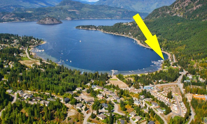 Blind Bay House | Luxury Lake Shore Home 7 nights Sat-Sat Jul/Aug 4 nights mid season