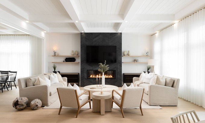 Georgina Villa | Luxury Lake Simcoe Waterfront Estate