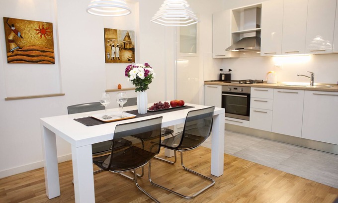 Split Apartment | Luxury Le Monde Apartment in the center of Split