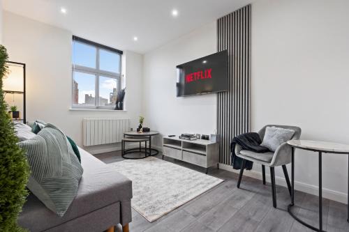 Leicester City Centre Apartment | Luxury Leicester City Centre Apartment