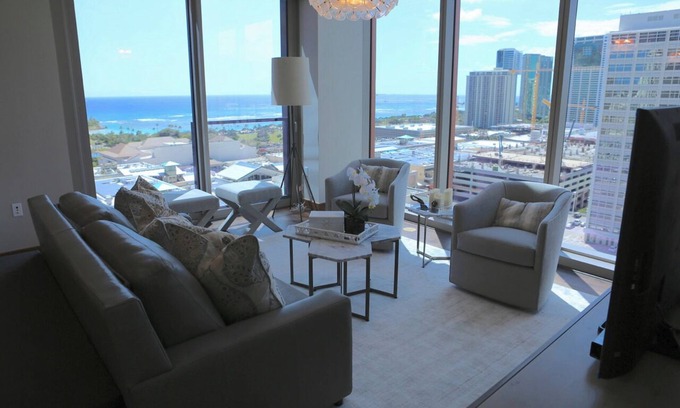 Ala Moana Apartment | Luxury Living at ONE Ala Moana