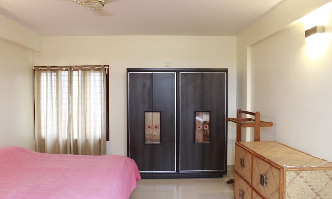 Bengaluru Apartment | Luxury Living: Fully Furnished Penthouse with Panoramic Views