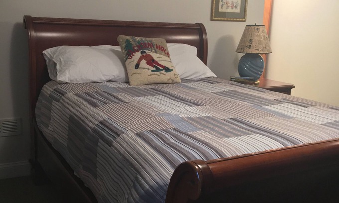 Bennington Apartment | Luxury Living High Above the Center of Town.