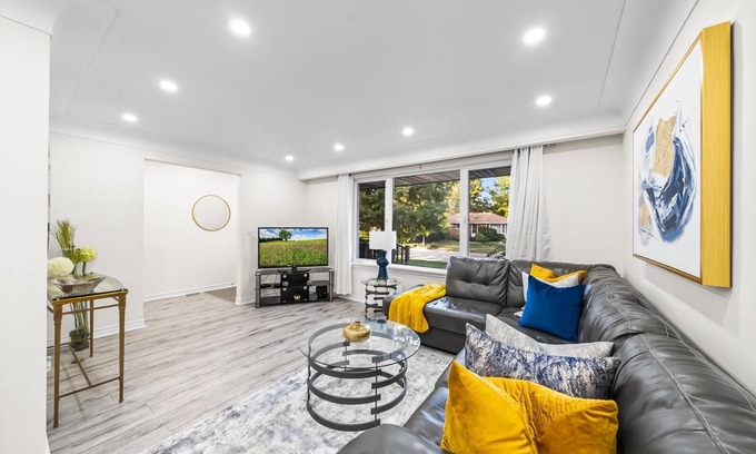 Burlington House | Luxury Living in Burlington