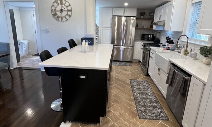 Morristown House | Luxury Living in Morristown