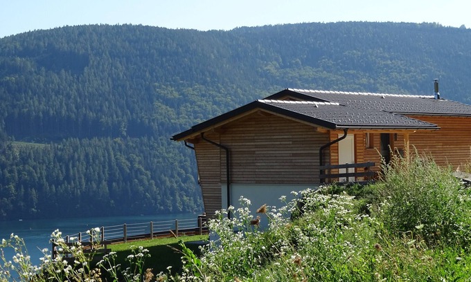 Doebriach House | Luxury living in superb lake and mountain location, perfect in summer or winter