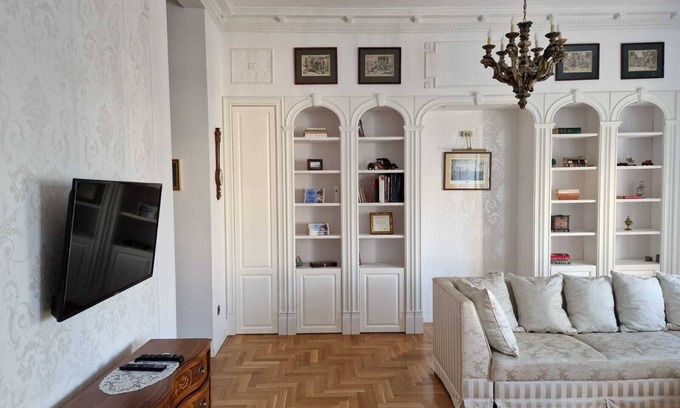 Powisle Apartment | Luxury Living Kopernik