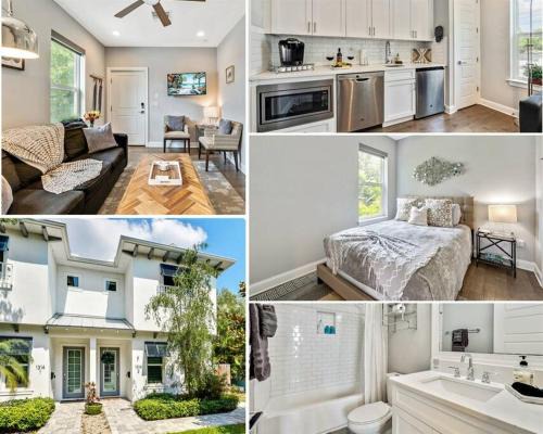 SoHo Apartment | Luxury Living Superior Home in Prime Tampa Location