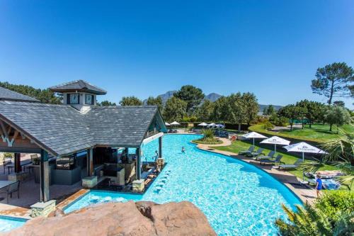 Simondium Villa | Luxury Lodge 5B, Pearl Valley Golf Estate