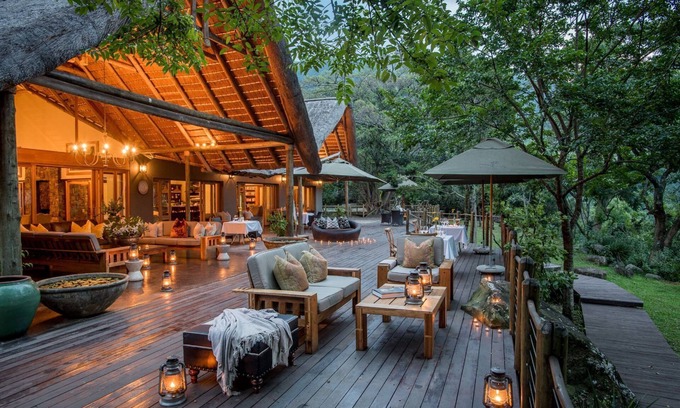Pietermaritzburg Cabin | Luxury lodge in serene Karkloof Valley with 16 Villas