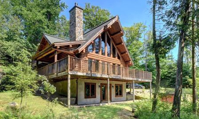 Labelle House | Luxury lodge near Mont Tremblant