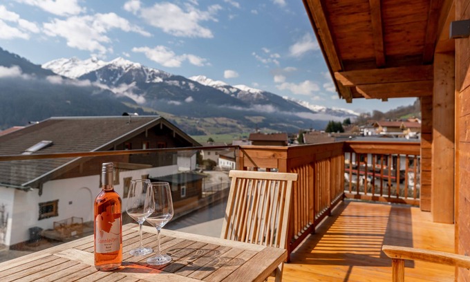 Walchen House | Luxury lodge with sauna near Zell am See