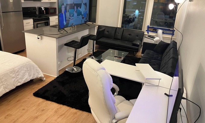 Downtown Little Rock Apartment | Luxury Loft Downtown Little Rock