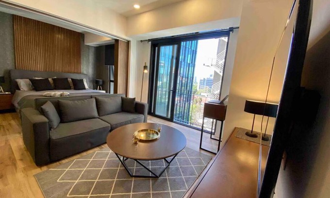 Granada Apartment | Luxury loft in Polanco area!