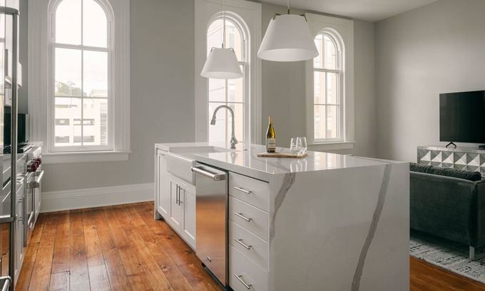 Janesville Apartment | Luxury loft in the heart of downtown Janesville