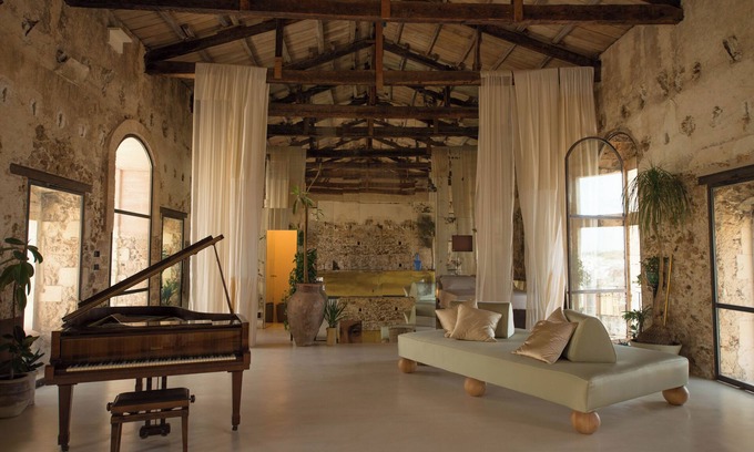 Noto Apartment | Luxury loft in the heart of Noto