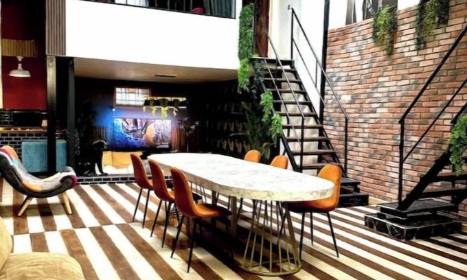 Puteaux Apartment | Luxury loft near Champs-Elysées