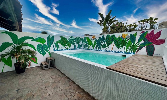 Ixtapa House | Luxury Loft with Private Pool in Ixtapa