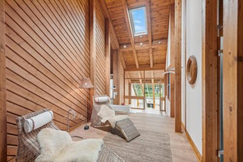 Sankt Wendel Apartment | Luxury Maisonette - Haus Seiters - 4 Sterne mit Sauna