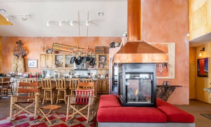 Mammoth Lakes Cabin | Luxury Mammoth Rock Cabin