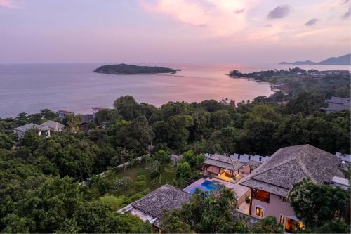 Choeng Mon Villa | Luxury Mansion Villa 200 m to Chaweng Beach