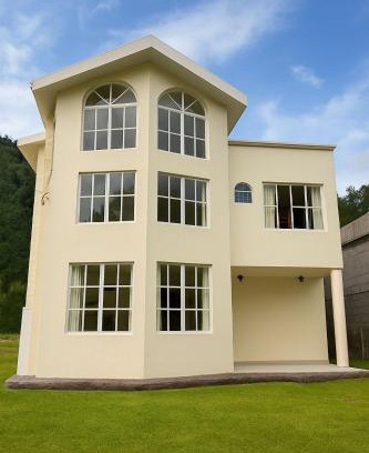 Banos de Agua Santa House | Luxury Mansion with Garden 6 Bedroom 6 Bath