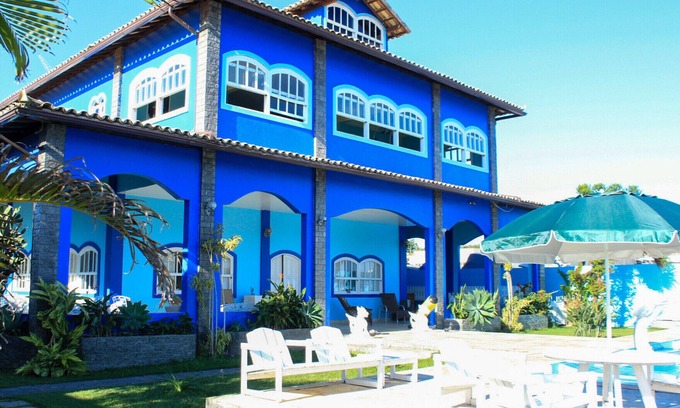 Ogiva House | LUXURY MANSION WITH NAVIGABLE CANAL! @ogivatemporada