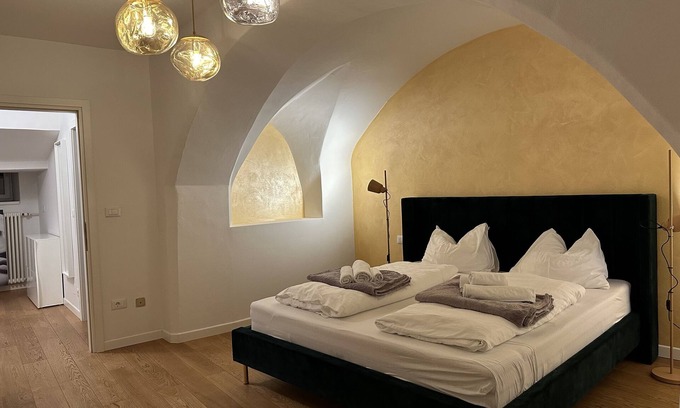 Old Town House | luxury mediterranean suite, with private garden