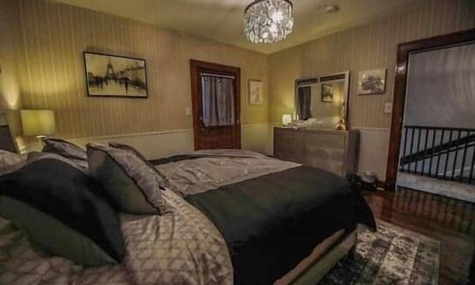 Fourmile Apartment | Luxury Meets History: High End Boutique Vibes