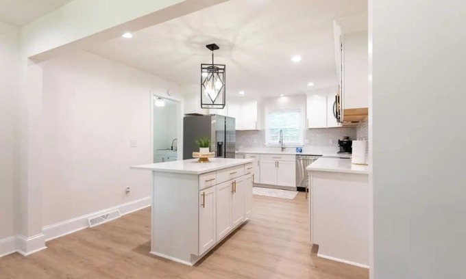 Mint Hill House | Luxury Mint Hill Home near Charlotte with Big Yard