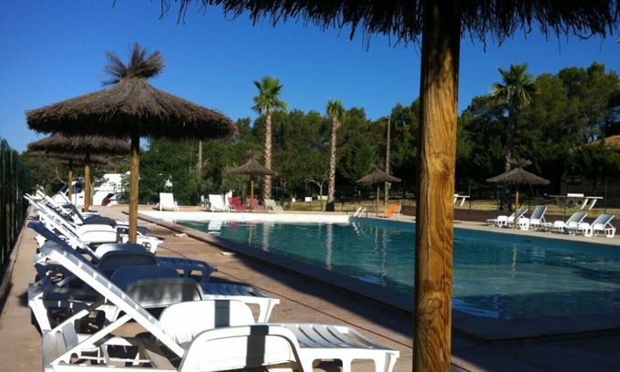 Pierrefeu-du-Var House | LUXURY MOBILE HOME 40M2 4 PEOPLE