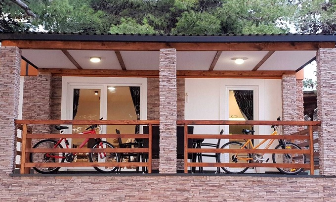 Vodice RV Rental | Luxury Mobile Homes - Stone House Villa Vita