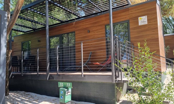 Vodice RV Rental | Luxury Mobile Homes - Villa Vita 5