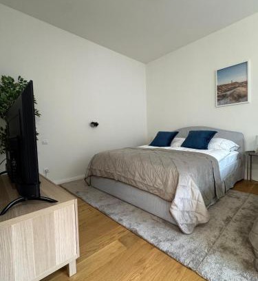 Prague 5 Apartment | Luxury Modern Apartment