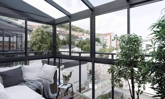 Arstad Apartment | Luxury, modern & central apartment by the ocean