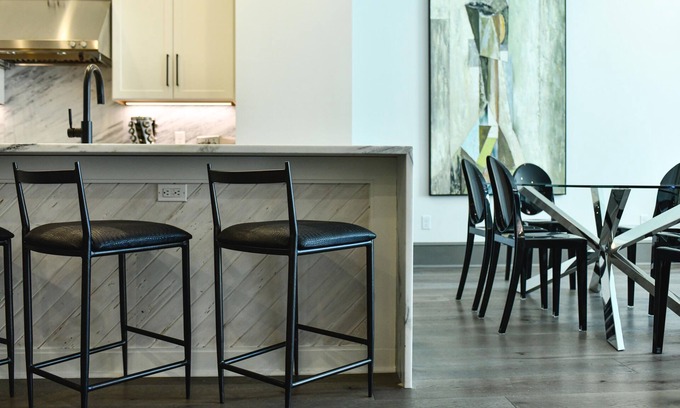 Central Business District Hotel | Luxury Modern Condo: Steps from French Quarter, Superdome, and CBD Nightlife