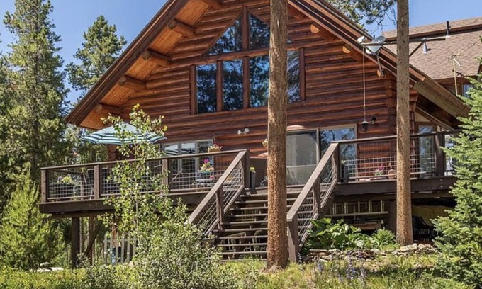 Homestead Hills House | Luxury Mountain Home on 3 acres