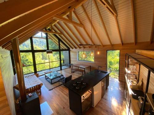 Pucon Ski Chalet | Luxury mountain loft