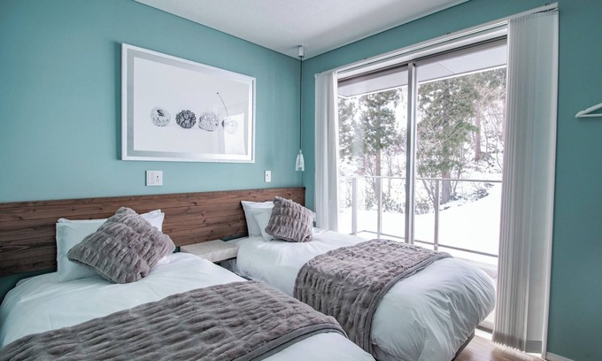 Kitaazumi-gun Apartment | Luxury Mountain View 3F Mountain View Suite 2 Be/Kitaazumi Nagano
