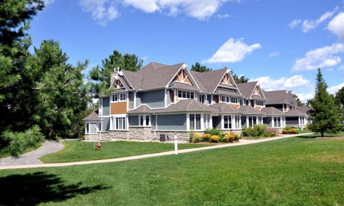 Baysville Villa | Luxury Muskoka Villas With All The Amenities