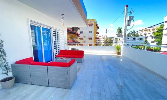 Las Caobas Apartment | Luxury natural paradise vacation home