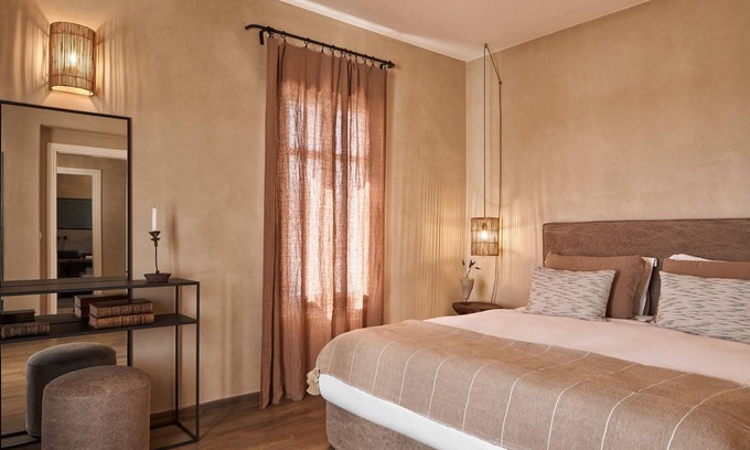 Agios Prokopios Villa | Luxury Naxos Villas | Luxury Villa | Air Conditioning | Private Pool | 2.