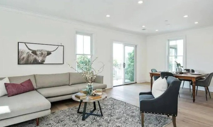 Harbor View - Orient Heights Condo | Luxury, New 2-Bedroom Condo Near Airport/Boston/Train