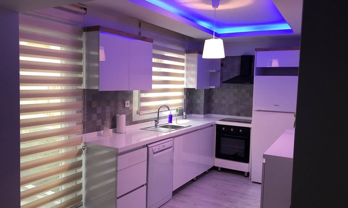Balcova Apartment | Luxury New Studio Condos near Ekonomi University. Suit #3