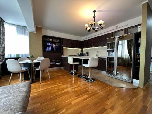 Suceava Apartment | Luxury Nordic 46 Apartment