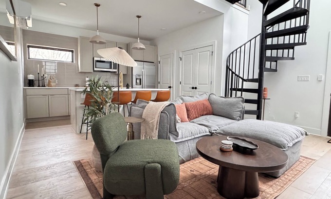 Detroit House | Luxury North Corktown Getaway