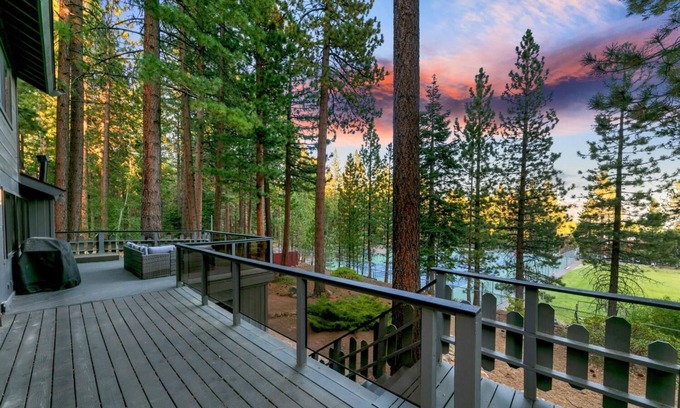 Incline Village House | Luxury North Lake Retreat lx81