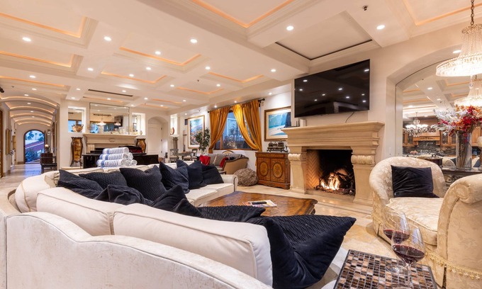 San Clemente Villa | Luxury Ocean Bluff Villa