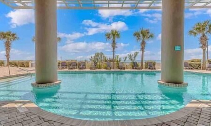 Crescent Beach Apartment | Luxury Oceanfront Escape | Panoramic Views