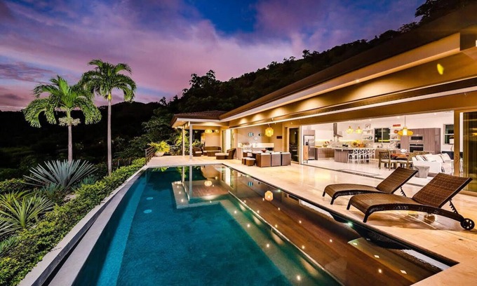Brasilito House | LUXURY OCEAN VIEW HOME, CLOSE TO BEACHES, COSTA RICA